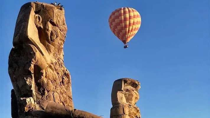 Day 4: Luxor West & East Bank Tour – Flight to Cairo