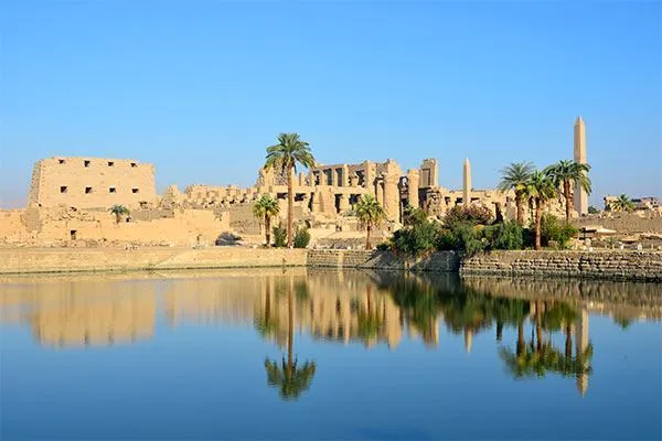 Day 3 – Return to Cairo